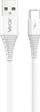 Karikues rrjeti Vayox VA0051C, USB 5V 2.1A, kabllo USB C 1m, i bardhë