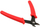 Prerëse kablloja rrjeti InLine 74102, ergonomike, metalike, jeshile