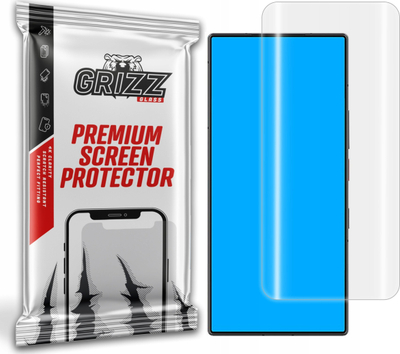 Mbrojtëse ekrani GrizzGlass Hydrofilm, për Nubia Z60 Ultra, transparente