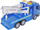 Kamionçinë lodër rimorkimi Artyk City Truck, drita dhe tinguj, 29.5 cm, blu