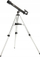 Teleskop Sky Watcher Mercury 607, hapje 60mm, zmadhim 675x, ngjyrë e zezë