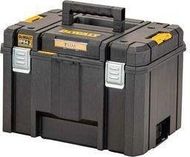 Kuti e veglave Dewalt TSTAK VI 2.0, e zezë