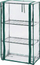 Serë Neo Greenhouse 15-910, 3 rafte, 46 x 24 x 80 cm, jeshile