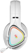 Kufje gaming Bloody MR710, wireless tri mode, 44 orë bateri, me RGB, të zeza
