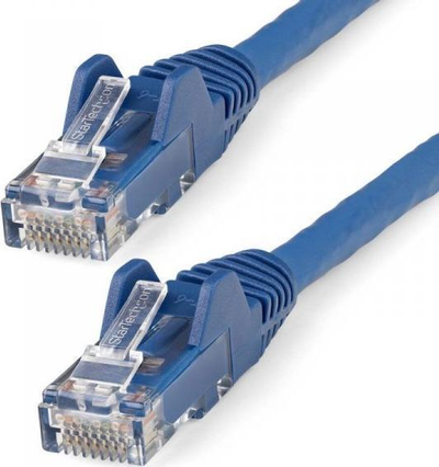 Kabllo rrjeti StarTech.com CAT6, 15m, 10Gbps, LSZH, blu