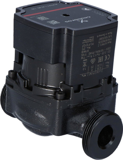 Pompe qarkullimi Grundfos ALPHA1 L 25-40 130, 1x230V, çelik inoks