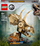 Градежен сет LEGO Jurassic World, 468 парчиња