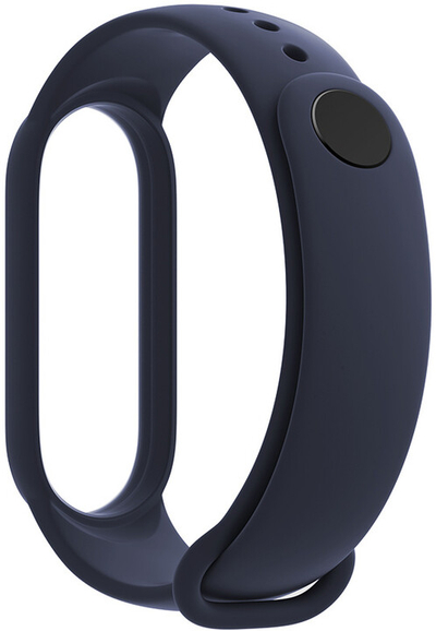 Rrip Xiaomi për Mi Band 5, 3 copa, i kaltër/verdhë/gjelbër