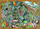 Puzzle Ravensburger Exotic Escape, 1000 copa, motiv xhungël me plot ngjyra