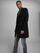 Pallto Jack & Jones JJEMOULDER 12171374, e zezë