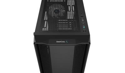 Kabinet PC DeepCool CC560 V2 Mid Tower, ARGB, i zi
