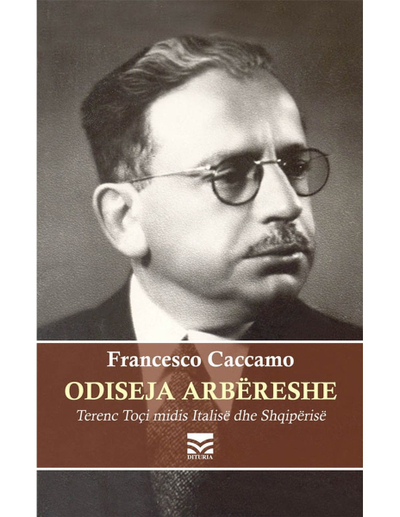 Odiseja Arbereshe - Francesco Caccamo