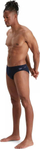 Rroba banje Speedo Eco+ 7 cm, prerje klasike e ngushtë, material që s’e ha klori, ngjyrë blu