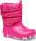Çizme bore Crocs Classic Neo Puff Boot Toddler Jr 207683-6X0, kalamaj, rozë