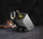 Kuti vere WineCase One Inox, inox, argjendtë