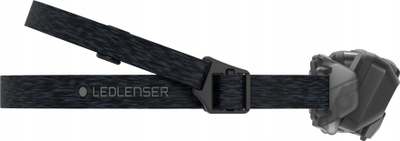 Dritë koke Ledlenser HF6R Core, rimbushëse, IP68, e zezë