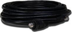 Kabllo Ethernet LANCOM OX, 30m, për jashtë, e zezë