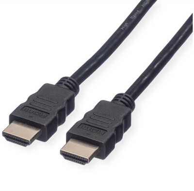 Kabllo HDMI TTL 11.45.5733, 3m, 4K, e zezë