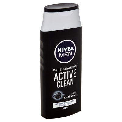 Shampo për flokë Nivea Active Clean, 250 ml