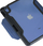 Mbrojtëse tablet DEQSTER Rugged MAX për iPad 10.9" gjenerata 10, me këmbë mbështetëse, me mbajtës stilolapsi, e shumëngjyrshme