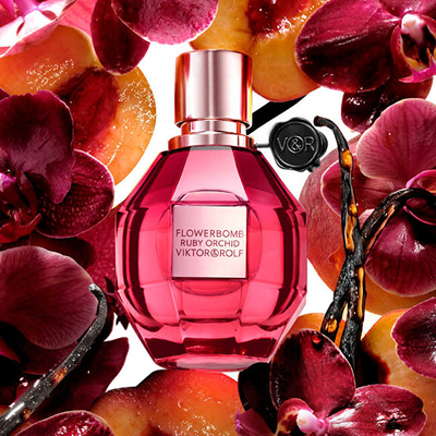 Eau de Parfum Viktor & Rolf Flowerbomb Ruby Orchid