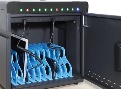 Kabllo karikimi Manhattan USB C në USB C 356213, spiral, 60W, e zezë