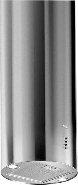 Aspirator Pro Island Elica IX/A/43, 43 cm, i argjendtë 