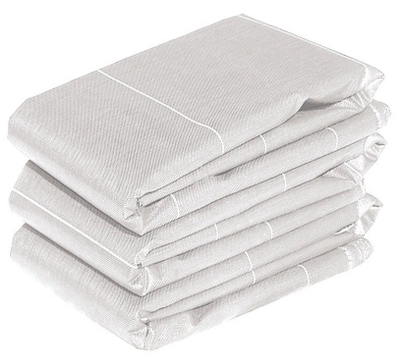 Tekstil mbrojtës për kopsht Agrotextile, 1 x 5 m, i bardhë
