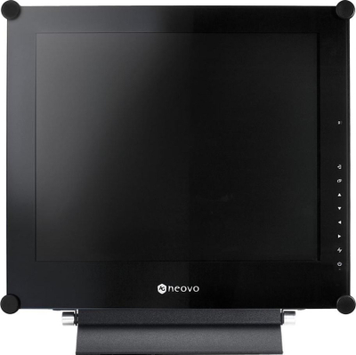 AG Neovo X-17E Монитор, 17", SXGA 1280x1024, Црн
