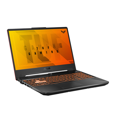 Laptop ASUS TUF Gaming F15 TUF506LH-US53, 15.6", Intel Core i5, 8GB RAM, 512GB SSD, NVIDIA GeForce GTX 1650 Ti, gri