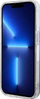 Mbulesë telefoni Guess GUHMP14LPCUMAK për iPhone 14 Pro 6.1", hardcase Marble MagSafe, e zezë