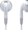 Слушалки in ear SoundMagic PL18, 3.5mm, кабел 1.2m, црни