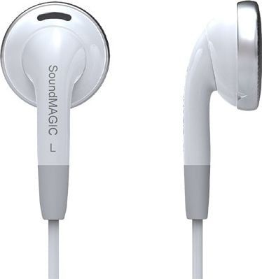 Слушалки in ear SoundMagic PL18, 3.5mm, кабел 1.2m, црни