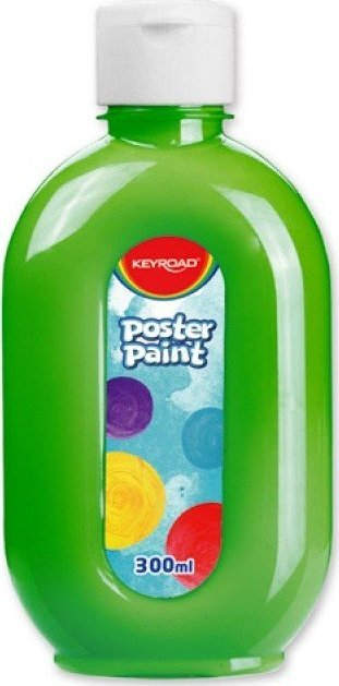 Боја за плочки Keyroad, 300 ml, зелена