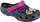 Sanda Crocs Disney Villains Classic Kids Clog 207722-001, për kalamaj, navy shumëngjyrëshe