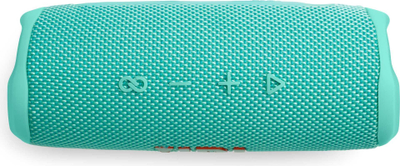 Altoparlant Bluetooth JBL Flip 6, portativ, IP67, teal