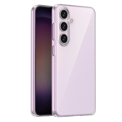 Kllapë telefoni Ultra Clear për Samsung Galaxy A35, TPU i butë, transparente