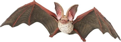 Figurë lodër PAPO Wild Animal Kingdom Bat, PVC, shumëngjyrëshe