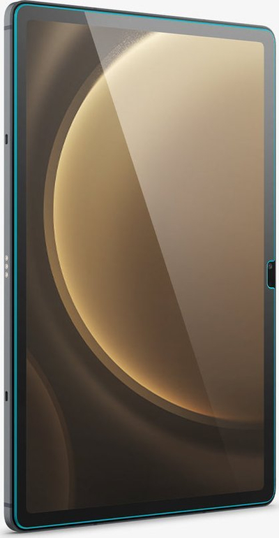 Заштитно стакло Spigen GLAS.tR Slim за Samsung Galaxy Tab S9 FE, 9H, проѕирно