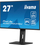 Monitor Iiyama ProLite XUB2792UHSU B6, 27", 4K Ultra HD, i zi