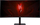 Monitor lojnash i lakuar Acer Nitro XV345CUR, 34", UWQHD 3440x1440, 180 Hz, i zi