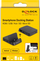 Stacion docking DeLOCK për smartphone, 4K HDMI, 3x USB, gri
