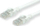 Kabllo patchcord Roline, CAT 6, RJ-45, 2 m, e bardhë