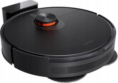 Fshesë robotike Xiaomi Robot Vacuum S20 Plus, navigim inteligjent, kontroll me aplikacion, e zezë