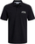 Bluzë për meshkuj Jack&Jones JJEJOSH, e zezë