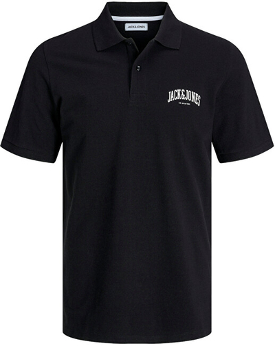 Bluzë për meshkuj Jack&Jones JJEJOSH, e zezë