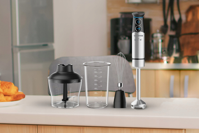 Blender dore Orava RM-1200, 1200W, 3 në 1, i bardhë