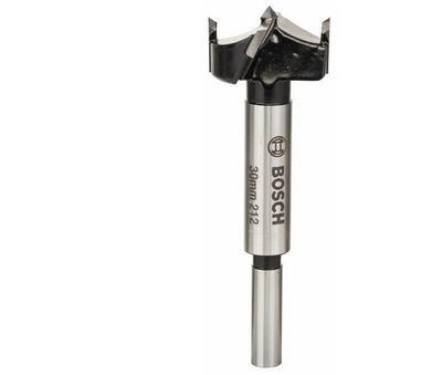 Freza qendruese Bosch 2608597610, 30mm, 90mm, me karbit