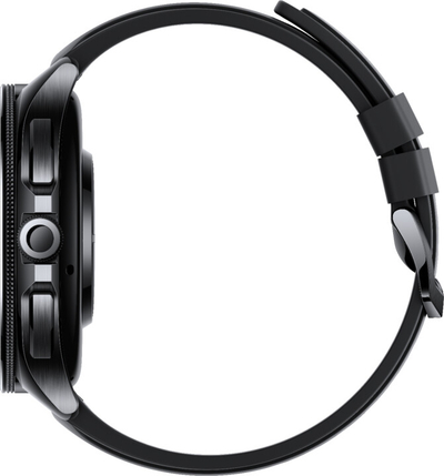 Orë Xiaomi Watch 2 Pro, e zezë