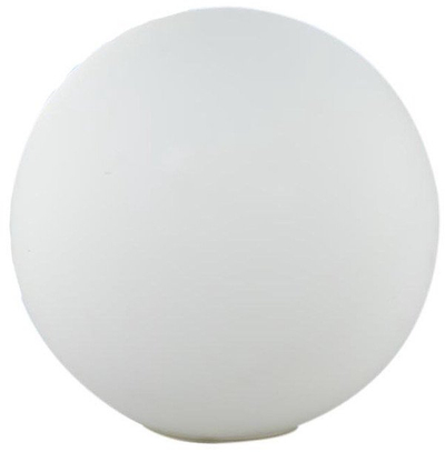 Lampë tavoline Okko BALI P122-1T-D20, 60W, E27, e bardhë